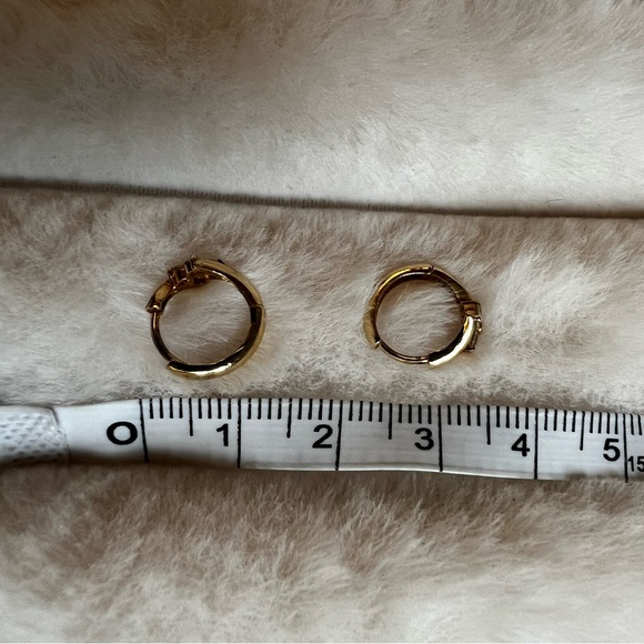 14k earrings - Picture 5 of 10